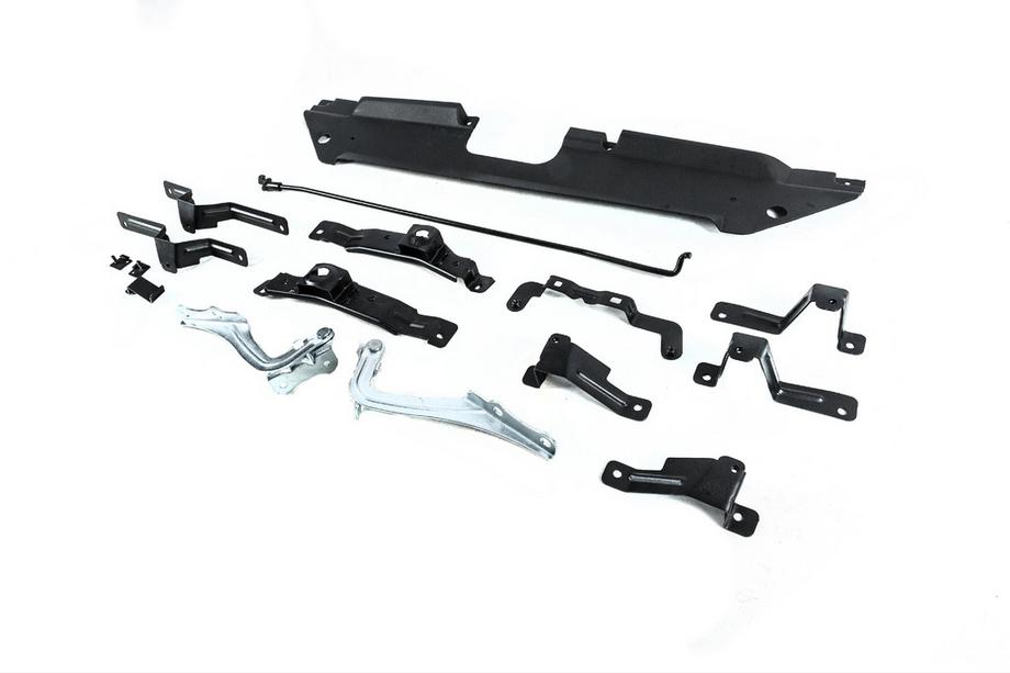 Toyota Land Cruiser 70 1984- 2024 Facelift Kit Photo 47