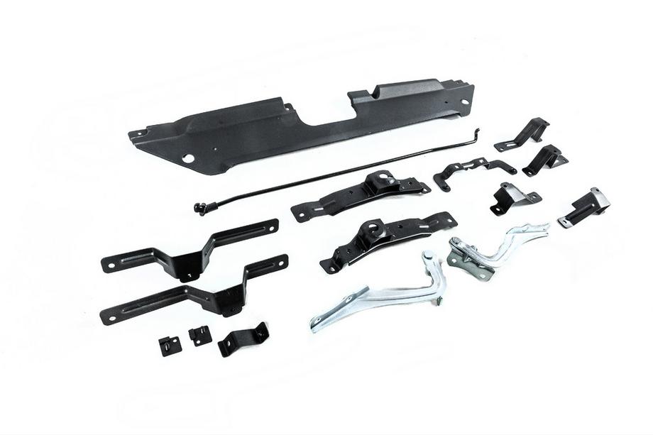 Toyota Land Cruiser 70 1984- 2024 Facelift Kit Photo 48