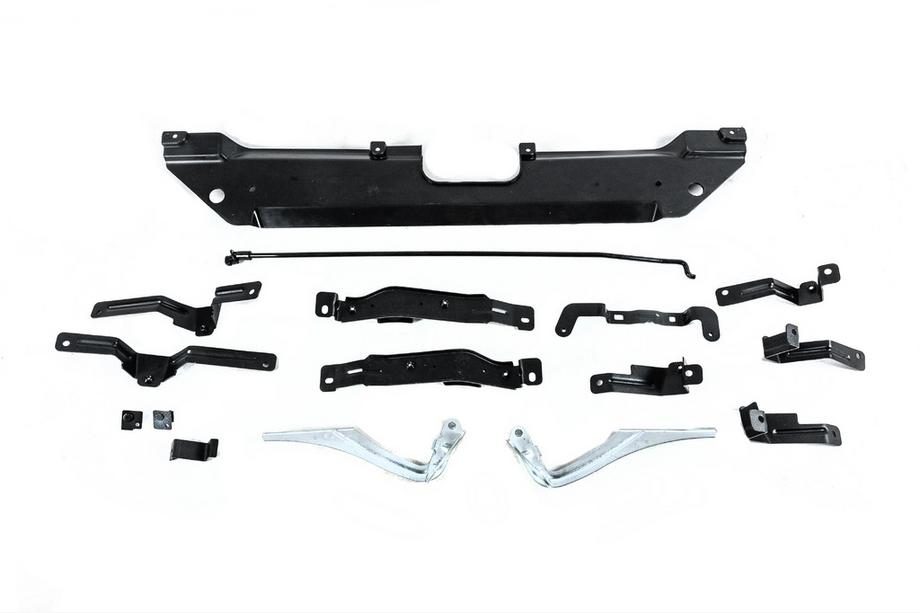 Toyota Land Cruiser 70 1984- 2024 Facelift Kit Photo 49