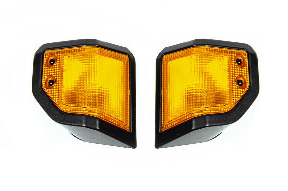 Toyota Land Cruiser 70 1984- 2024 Facelift Kit Photo 13