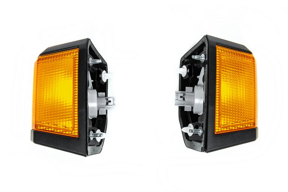Toyota Land Cruiser 70 1984- 2024 Facelift Kit Photo 59