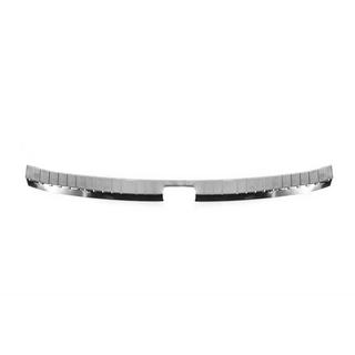 Rear bumper sill cover OmsaLine stainless steel
