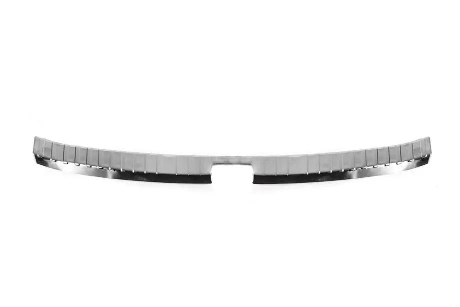 Ford Puma 2019- Rear bumper sill cover OmsaLine stainless steel Matte Image