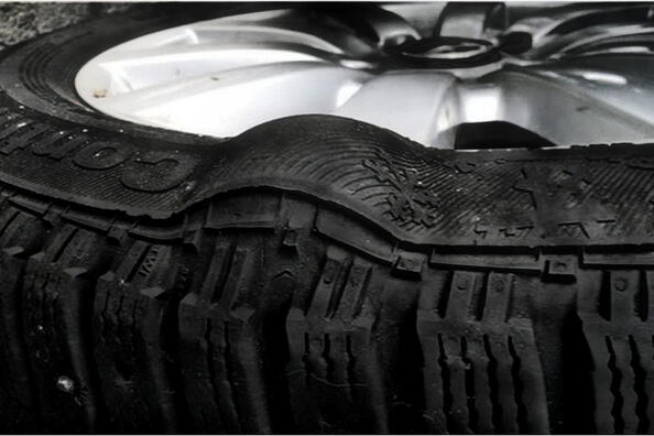 Hernia on the wheel: what every driver needs to know?