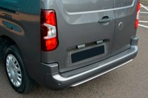 Toyota Proace City 2016- Rear Bumper Trim Omsa Line photo 5