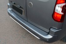 Toyota Proace City 2016- Rear Bumper Trim Omsa Line photo 8