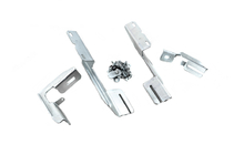 Fiat Doblo I 2005-2010 Mounting brackets for side steps photo 3
