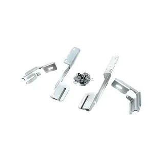 Mounting brackets for side steps Fiat Doblo II 2010-2022 photo 2