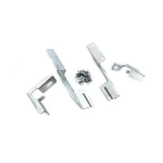 Mounting brackets for side steps Fiat Doblo II 2010-2022 photo 3