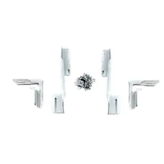 Mounting brackets for side steps Fiat Doblo II 2010-2022 photo 4