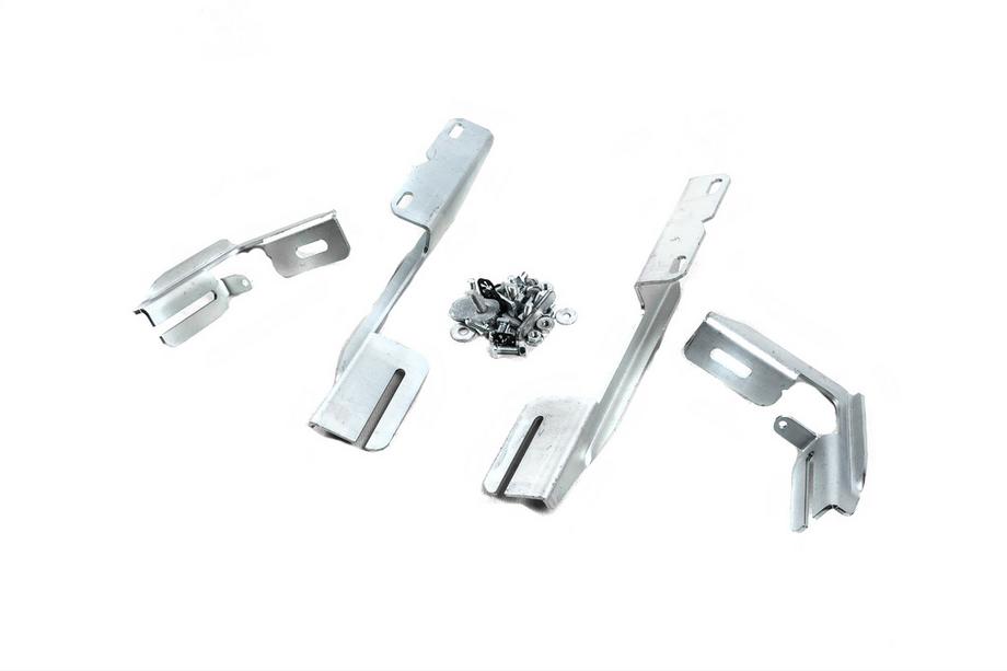 Fiat Doblo II 2010-2022 Mounting brackets for side steps Photo 2