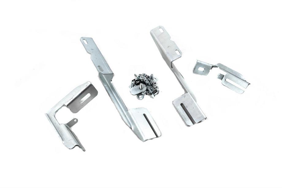 Fiat Doblo II 2010-2022 Mounting brackets for side steps Photo 3
