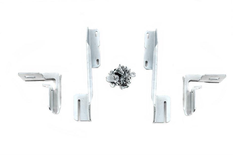 Fiat Doblo II 2010-2022 Mounting brackets for side steps Photo 4