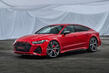 Review of the Audi RS7 Sportback II generation photo 4