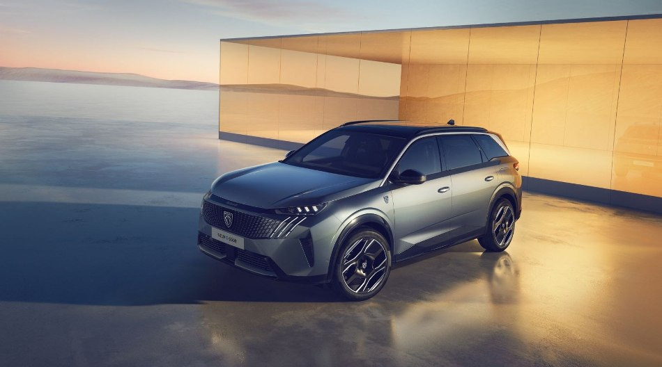 Review of the Peugeot 5008 III generation 2024