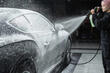 Car washing in winter: tips and recommendations photo 1