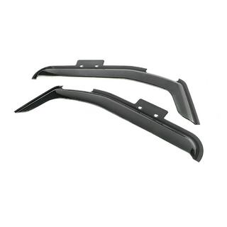 Window Deflectors Niken Luxury 2021- (2 pcs) photo 2