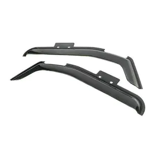 Window Deflectors Niken Luxury 2021- (2 pcs) Volvo FM 2012– photo 2