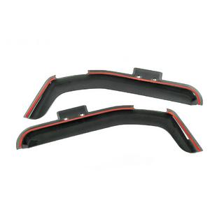 Window Deflectors Niken Luxury 2021- (2 pcs) photo 3