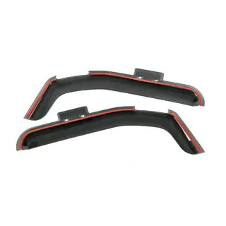 Window Deflectors Niken Luxury 2021- (2 pcs) Volvo FM 2012– photo 3