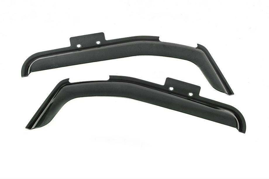 Volvo FM 2012– Window Deflectors Niken Luxury 2021- (2 pcs) Image