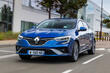 Review of Renault Megane hatchback: IV generation, restyling photo 1