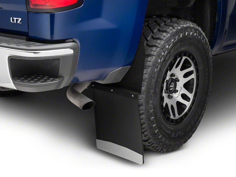 Mudflaps for cars: why are they needed and how to choose?
