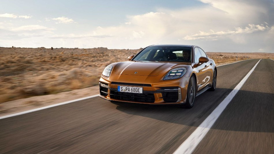 Porsche Panamera 2024 Review: Third Generation