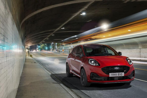 Ford Puma 2024: review of the facelifted version