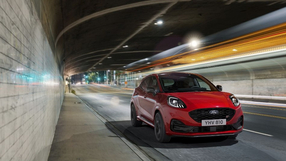 Ford Puma 2024: review of the facelifted version