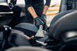How often should you dry clean your car interior? photo 1