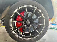 Mercedes G class W463 1990-2018 AMG Brake System photo 6