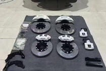 Mercedes G class W463 1990-2018 AMG Brake System photo 7