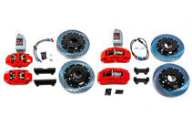 Mercedes G class W463 1990-2018 AMG Brake System photo 1