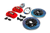 Mercedes G class W463 1990-2018 AMG Brake System photo 11