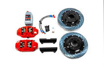 Mercedes G class W463 1990-2018 AMG Brake System photo 17