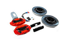Mercedes G class W463 1990-2018 AMG Brake System photo 22