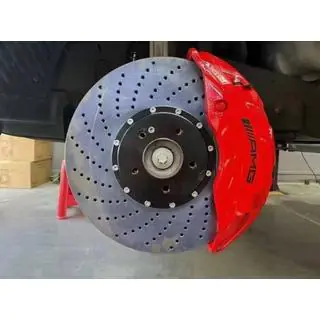 AMG Brake System photo 3
