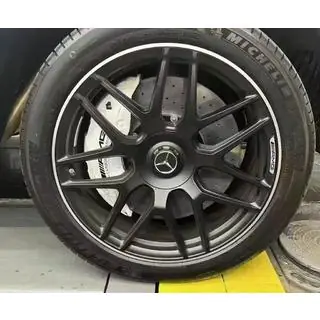AMG Brake System photo 4