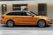 Review of Skoda Octavia Combi IV generation: 2024 restyling photo 1