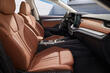 Review of Skoda Octavia Combi IV generation: 2024 restyling photo 6
