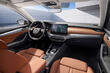 Review of Skoda Octavia Combi IV generation: 2024 restyling photo 4