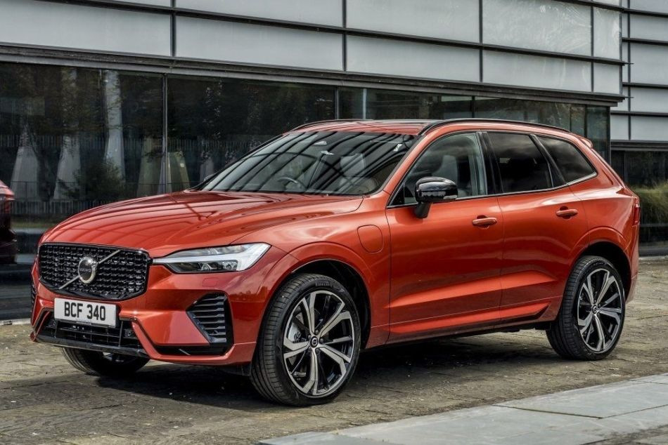 Review of the second generation Volvo XC60
