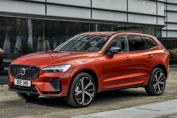 Review of the second generation Volvo XC60