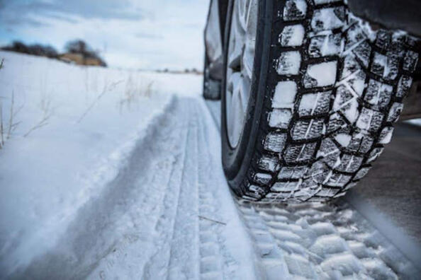 Which tires are best for driving in snow?