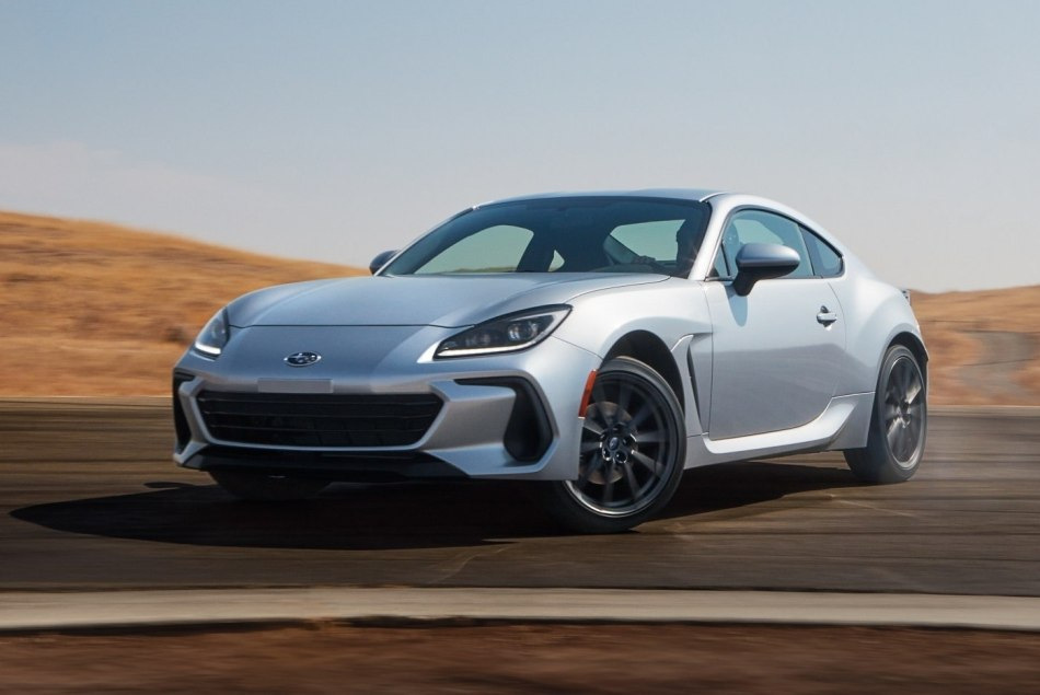 Subaru BRZ II generation: a sports coupe for true fans
