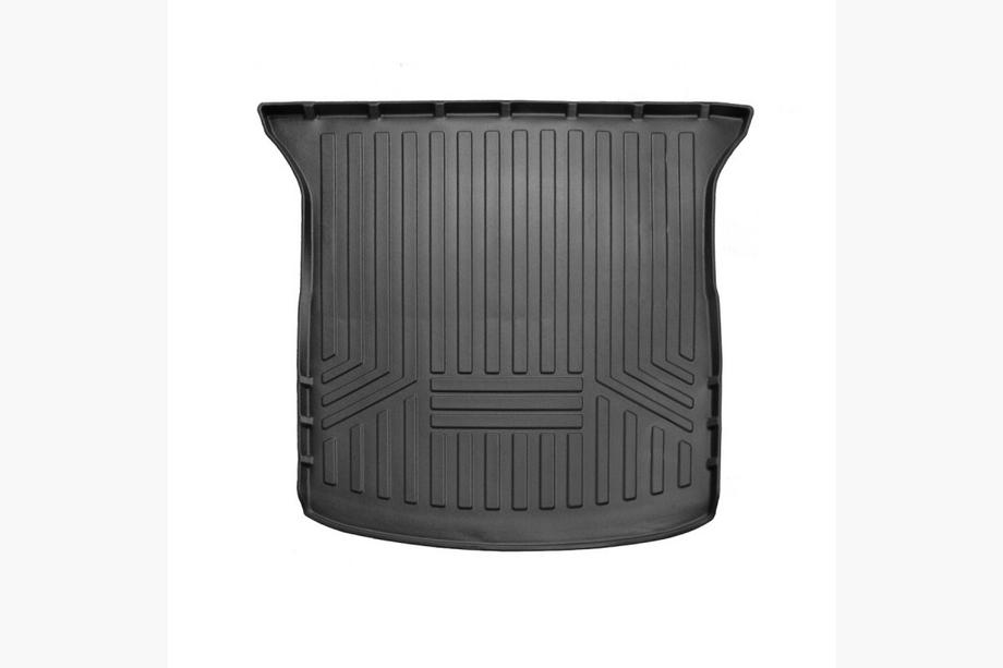 Tesla Model Y 2020- Rear trunk mat Stingray 3D (5 of 7 seats) Photo 1