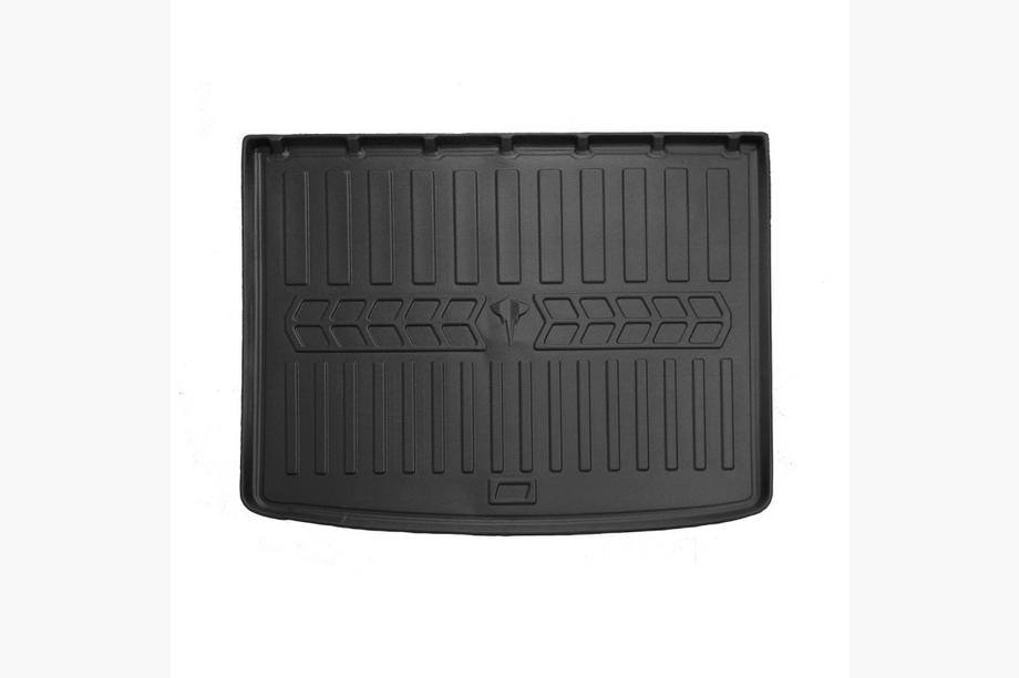 Chevrolet Volt 2010-2016 Trunk Mat Stingray 3D Image