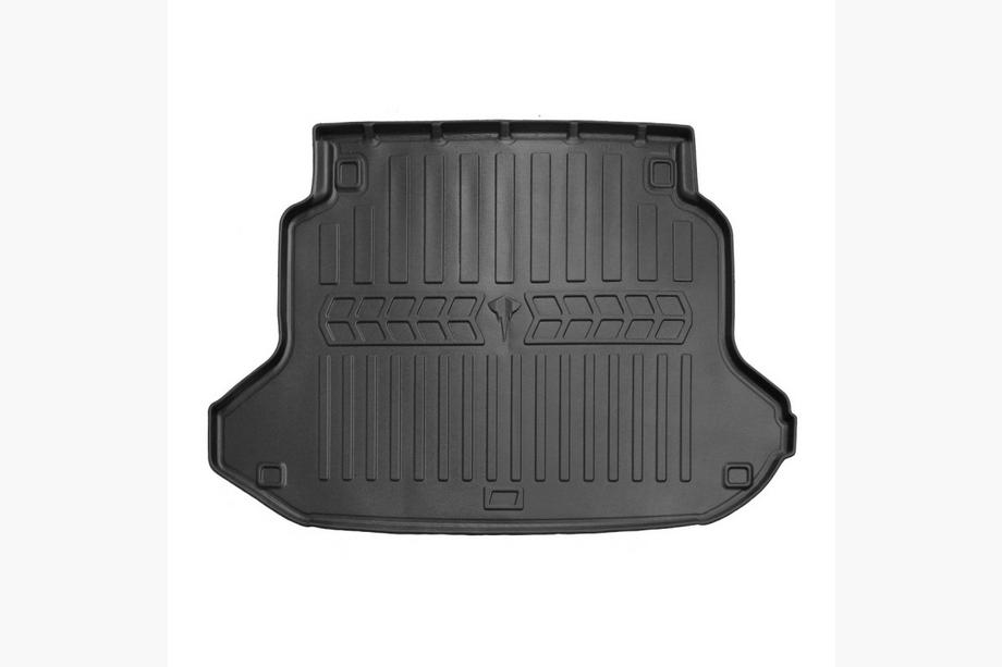 Honda CRV 2001-2006 Trunk Mat Stingray 3D Image