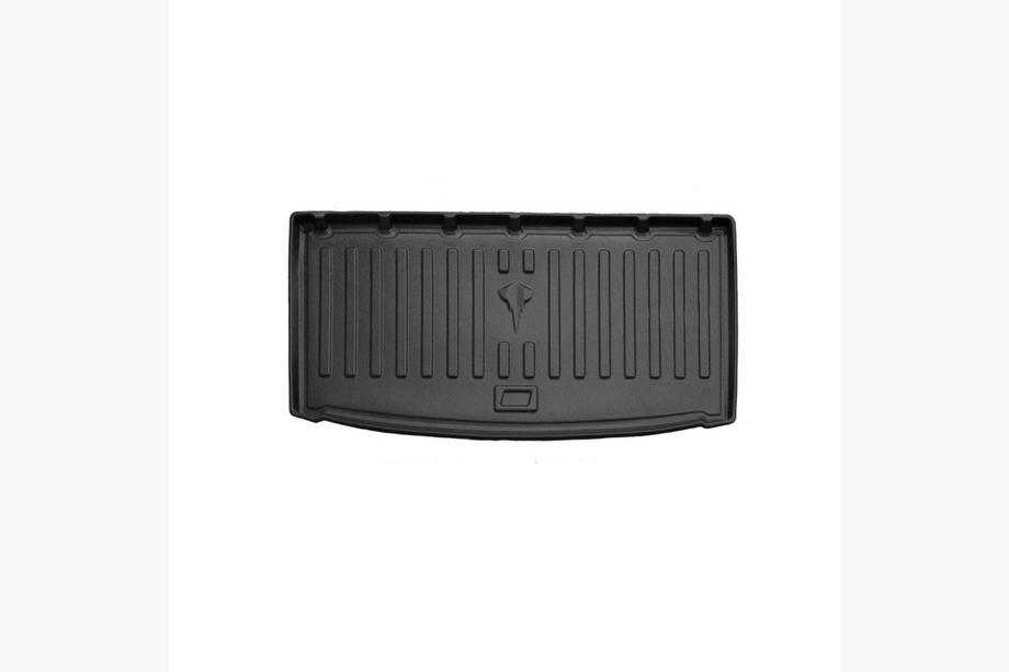 Kia Picanto 2004-2011 Trunk Mat Stingray 3D Image